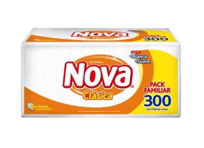 SERVILLETA NOVA