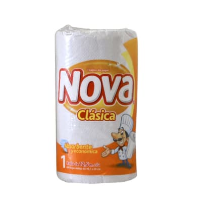 TOALLA PAPEL NOVA