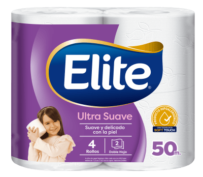 PAPEL HIGIENICO ELITE