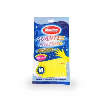 GUANTES MANLAC