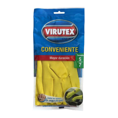 GUANTES VIRUTEX