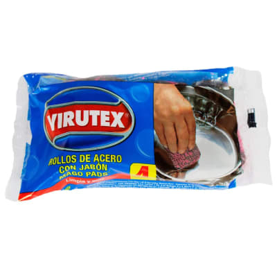 MAGO PADS VIRUTEX