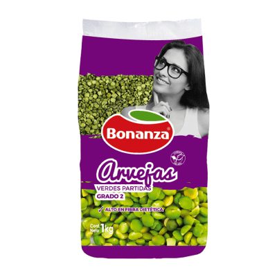 ARVEJAS BONANZA*_