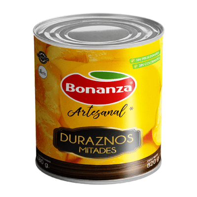 DURAZNOS BONANZA