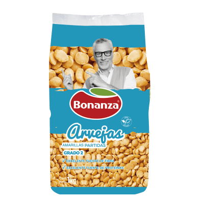 ARVEJAS BONANZA*_