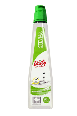 ENDULZANTE  DAILY