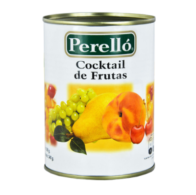 COCKTAIL FRUTAS PERELLO