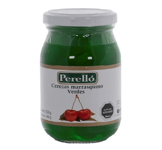CEREZAS MARRASQUINO