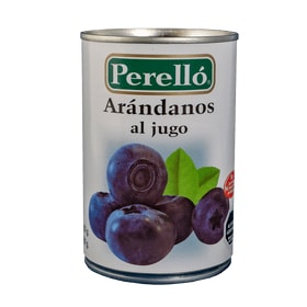 ARANDANOS AL JUGO PERELLO