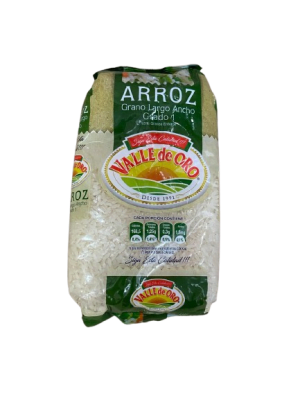 ARROZ VALLE DE ORO