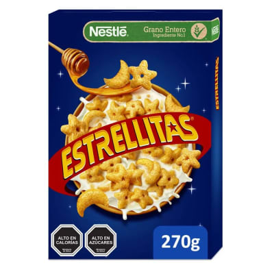 CEREAL ESTRELLITAS