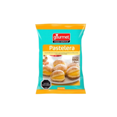 CREMA PASTELERA GOURMET