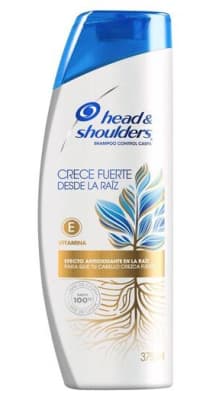 HEAD&SHOULDERS