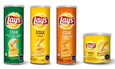 PAPAS FRITAS LAYS EVERCRIPS