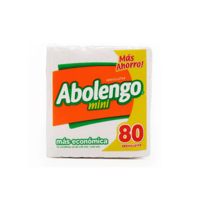 SERVILLETA ABOLENGO