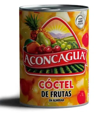 COCKTAIL DE FRUTAS ACONCAGUA