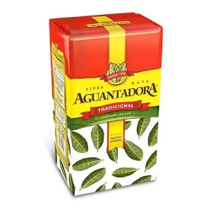 YERBA MATE AGUANTADORA