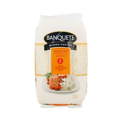 ARROZ BANQUETE