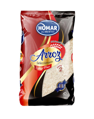 ARROZ HOMAR
