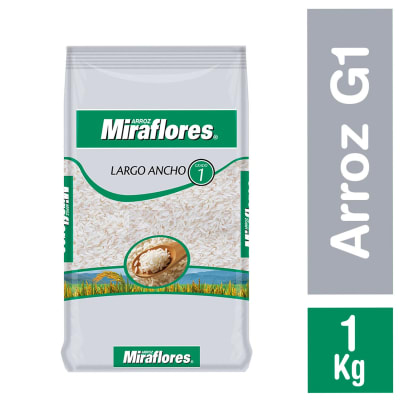 ARROZ MIRAFLORES