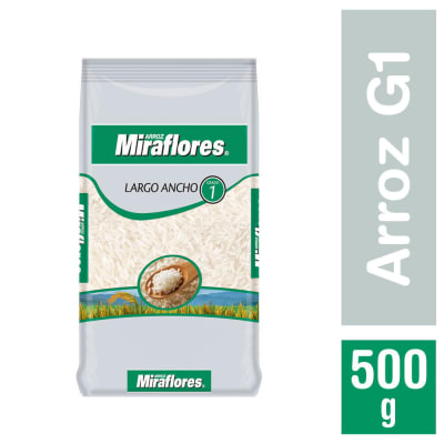 ARROZ MIRAFLORES