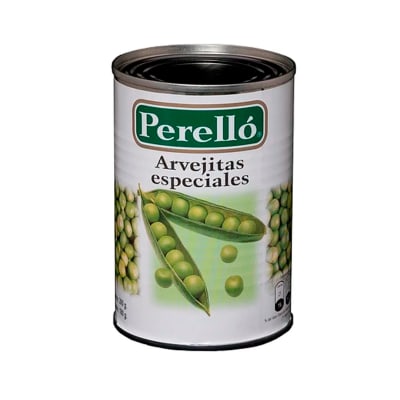 ARVEJAS PERELLO