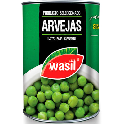 ARVEJAS WASIL