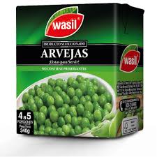 ARVEJAS WASIL
