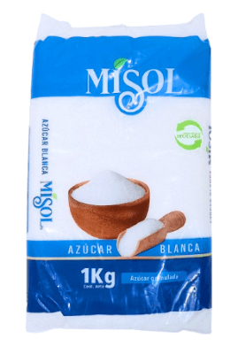 AZUCAR MISOL