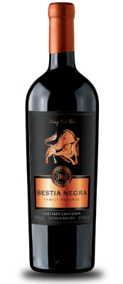 BESTIA NEGRA RESERVA DE FAMILIA