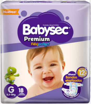 PAÑALES BABYSEC