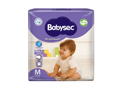 PAÑALES BABYSEC