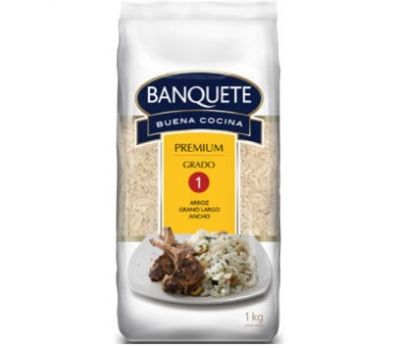 ARROZ BANQUETE