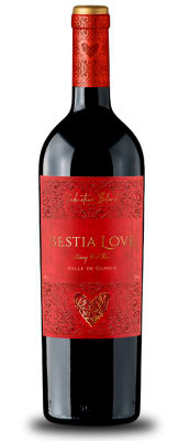 BESTIA LOVE SEDUCTION BLEND