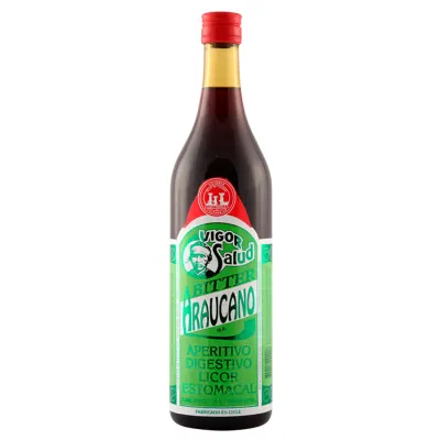 BITTER ARAUCANO