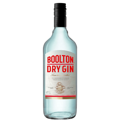 GIN BOOLTON