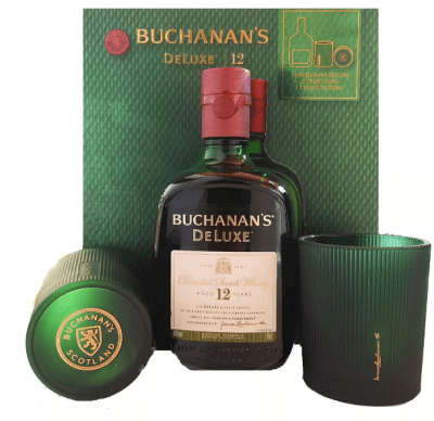 BUCHANAN'S WHISKY