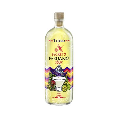 PISCO SECRETO PERUANO