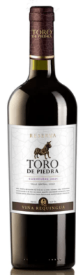 TORO DE PIEDRA RESERVA