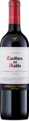 CASILLERO DEL DIABLO