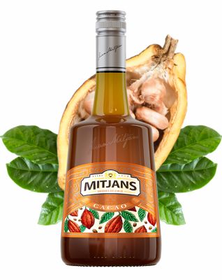 LICOR DE CACAO MITJANS