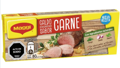 CALDO MAGGI
