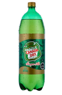 CANADA DRY