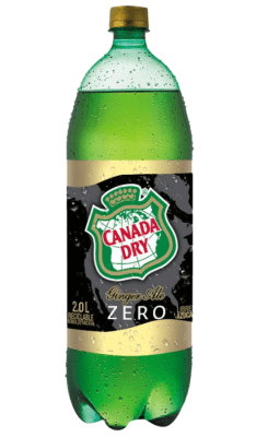 CANADA DRY ZERO