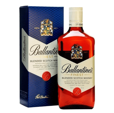 WHISKY BALLANTINES