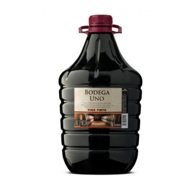 BODEGA GARRAFA