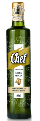 ACEITE CHEF
