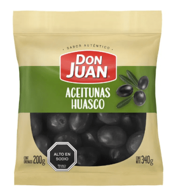 ACEITUNAS DON JUAN