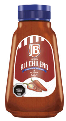 AJI CHILENO JB