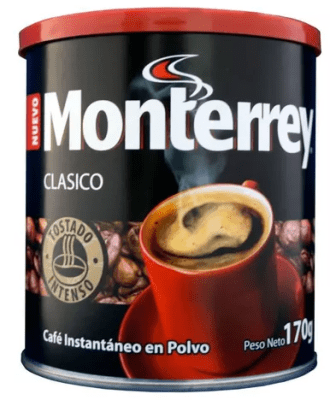 CAFE MONTERREY